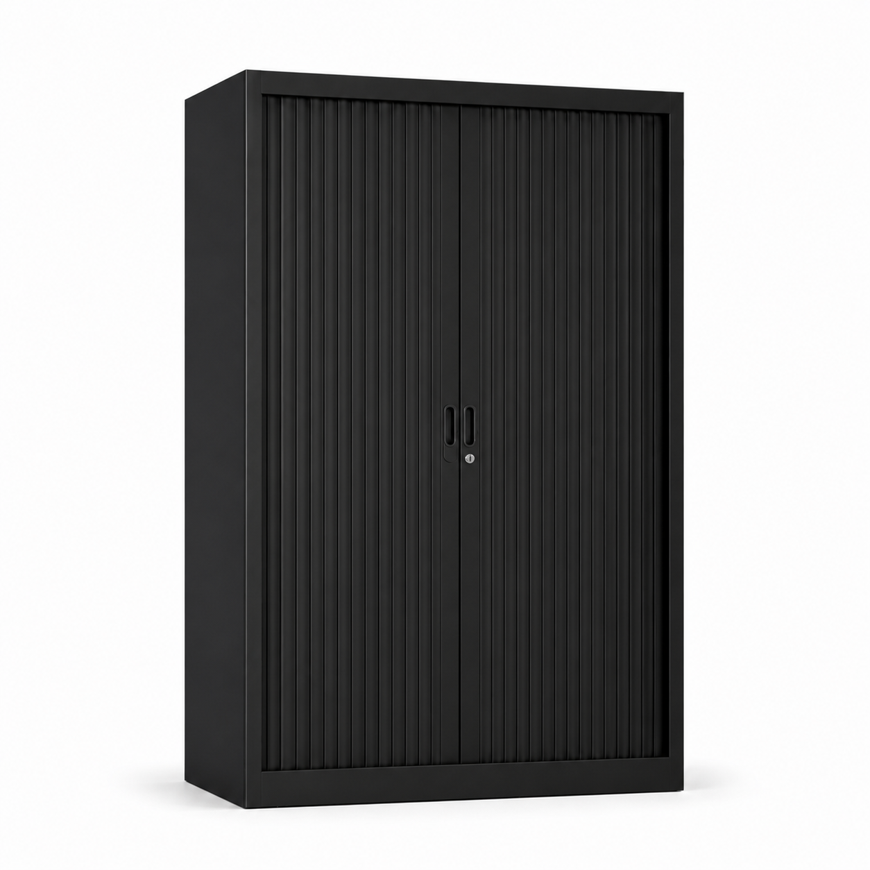 Roldeurkast CHS 195x120x66 zwart