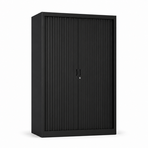 Roldeurkast CHS 195x120x66 zwart