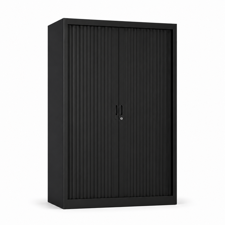 Roldeurkast CHS 195x120x66 zwart