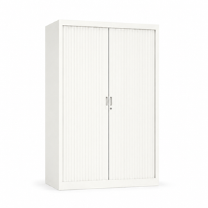 Roldeurkast CHS 195x120x66 wit