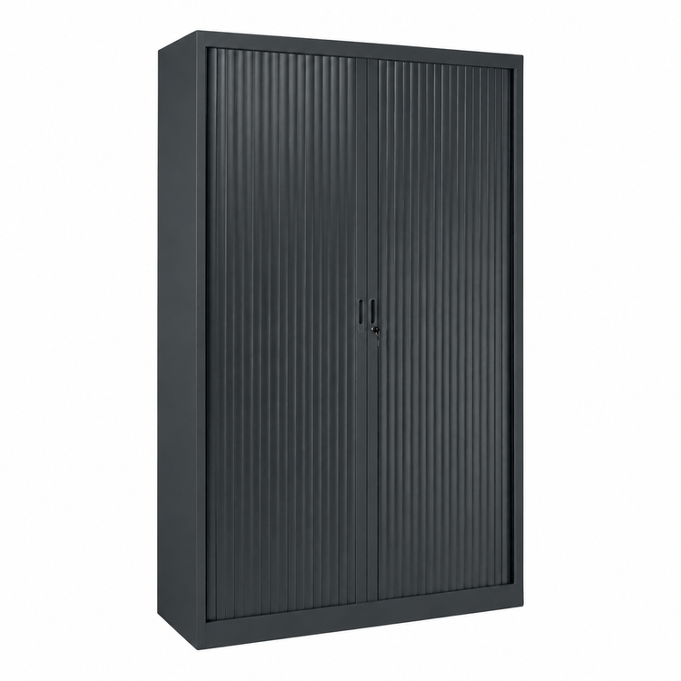 CHS roldeurkast 195x120 in antraciet