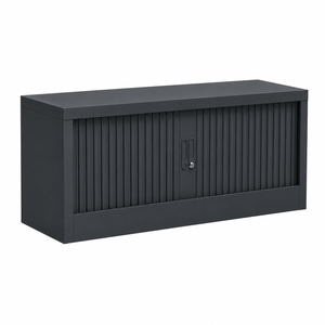 Roldeurkast 45x120 antraciet
