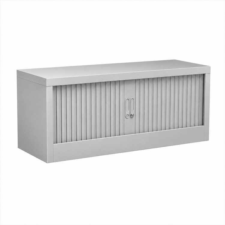 Roldeurkast 45x120 aluminium