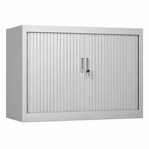 Aluminium roldeurkast 73x100