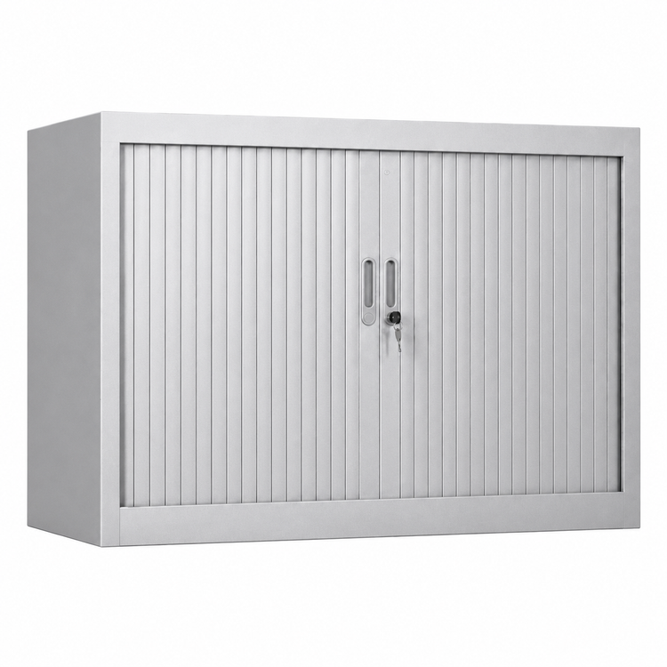 Aluminium roldeurkast 73x100