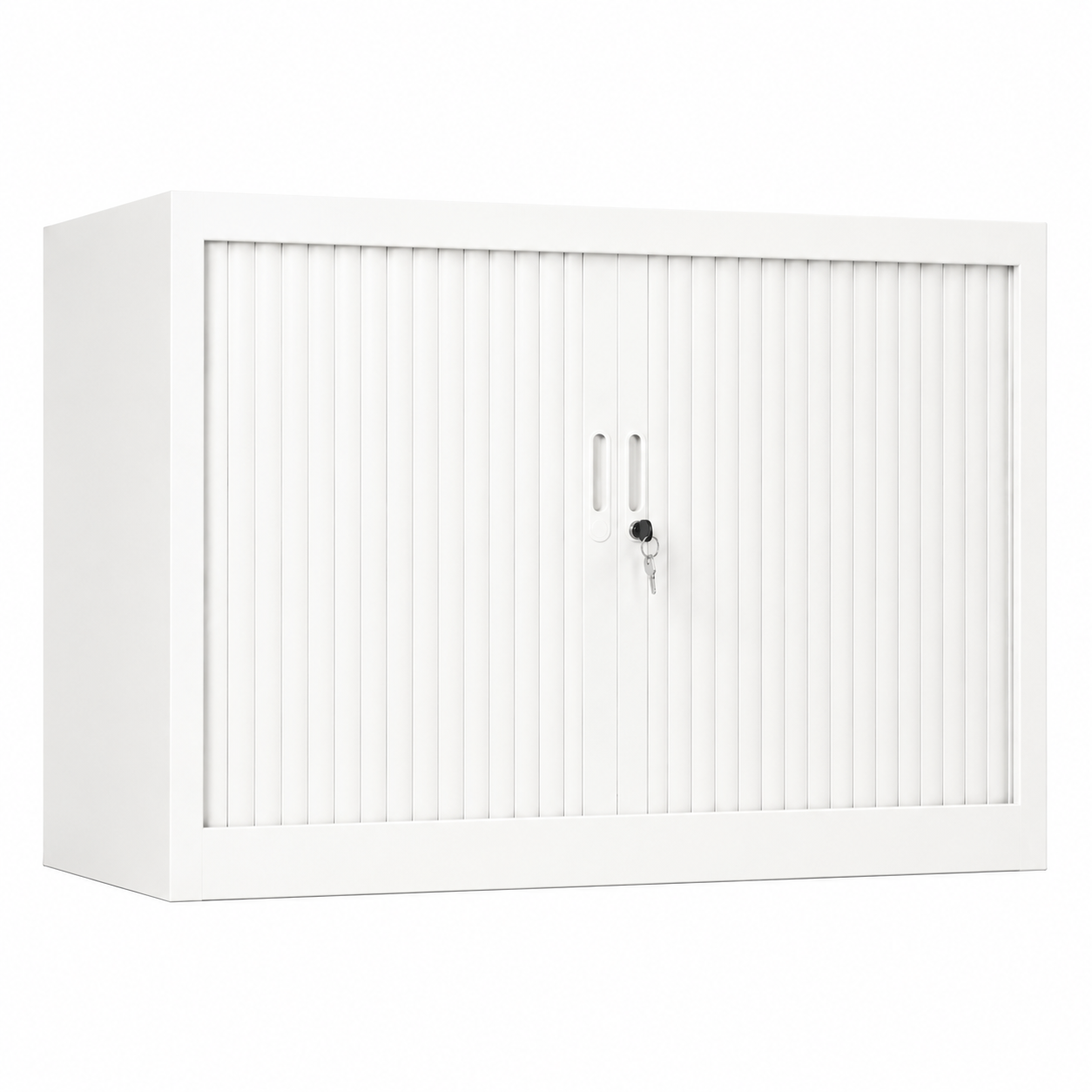 Witte CHS roldeurkast 72x120