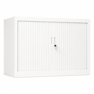 Witte CHS roldeurkast 72x120