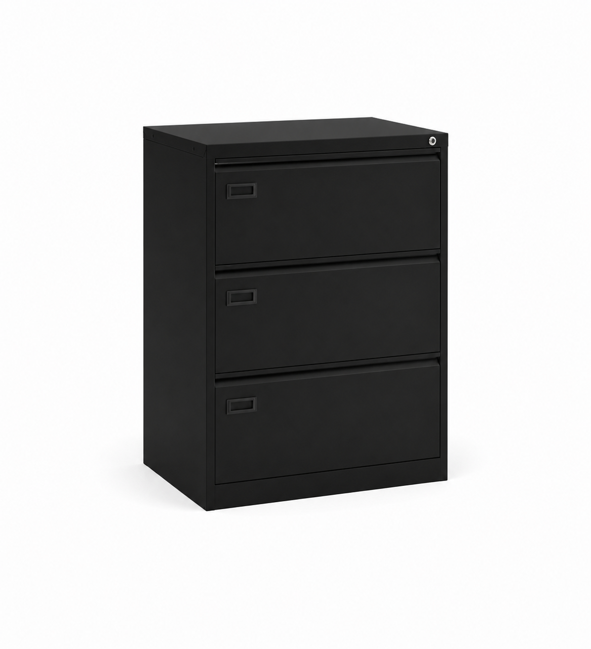 Dossierladekast CHW100 zwart