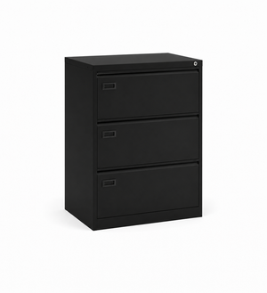 Dossierladekast CHW100 zwart