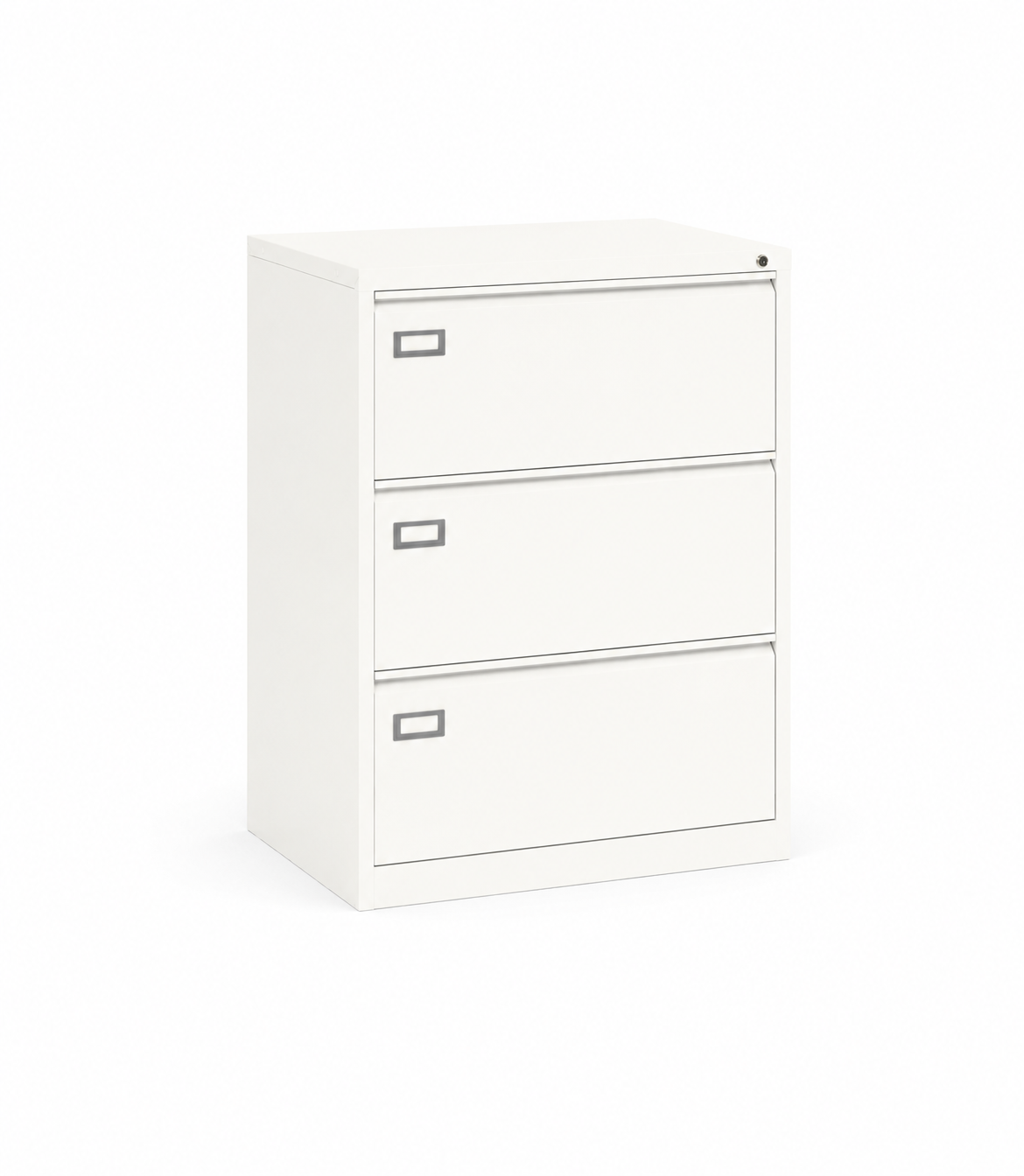 Dossierladekast CHW100 wit
