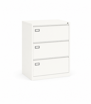 Dossierladekast CHW100 wit