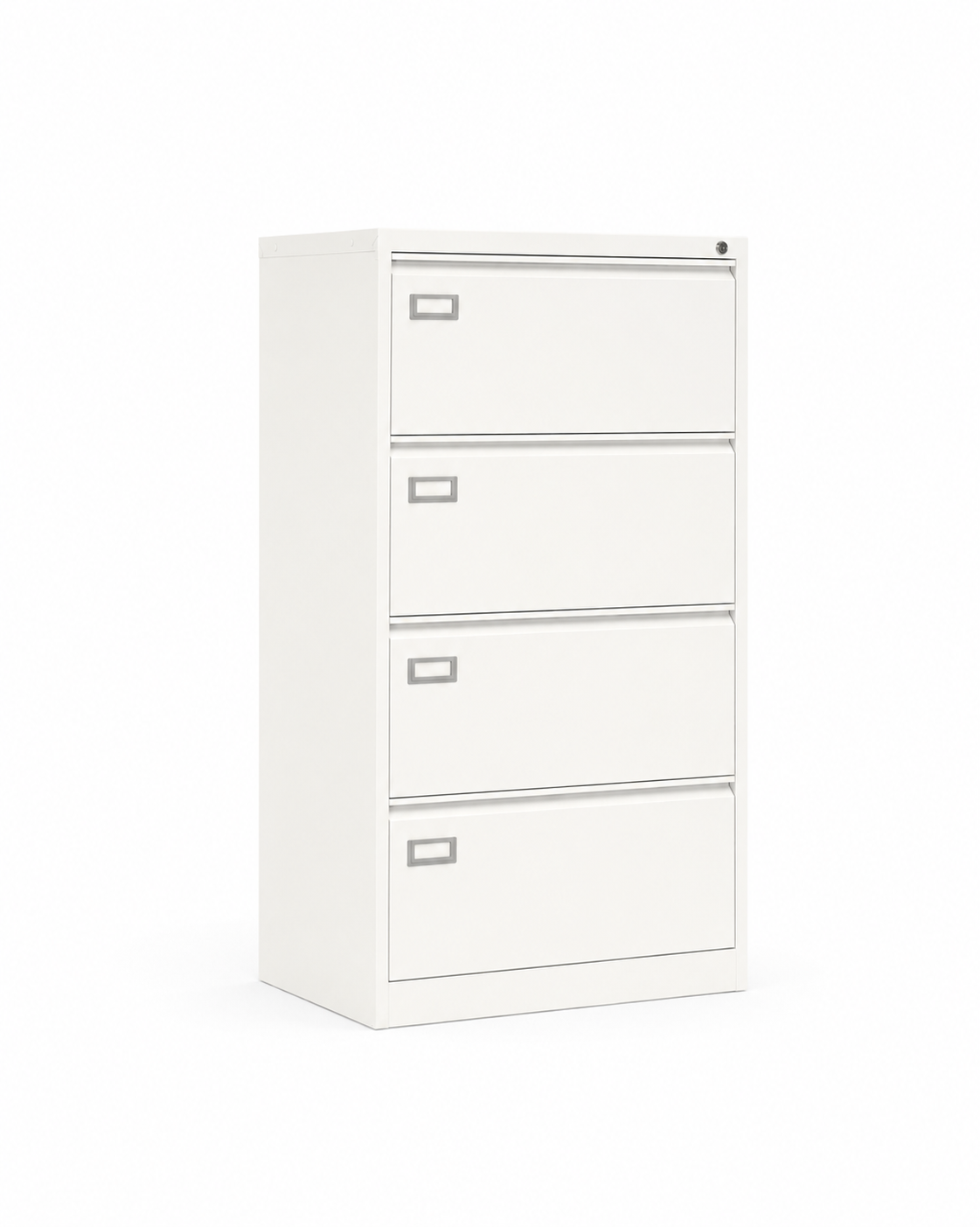 CHW130 ladekast in wit