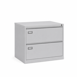 CHW70 ladekast in aluminium