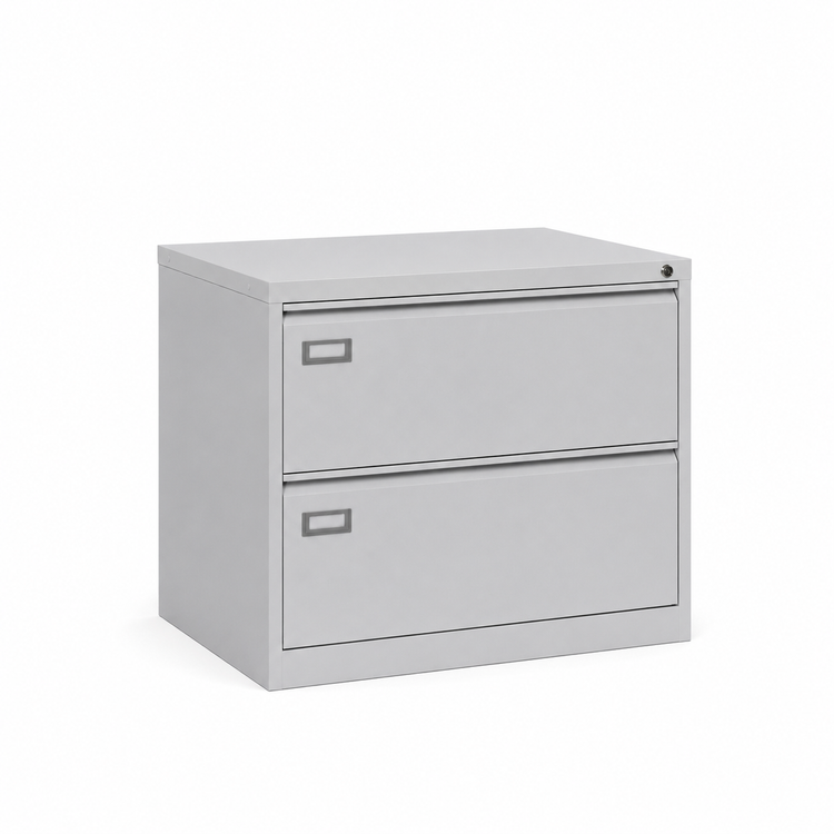 CHW70 ladekast in aluminium