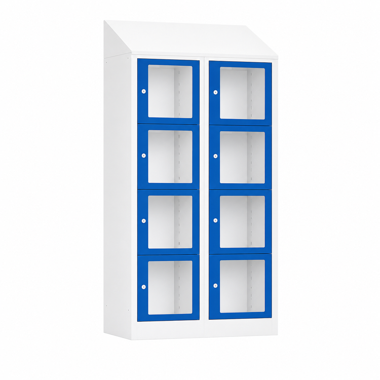Locker acrylglas CKT