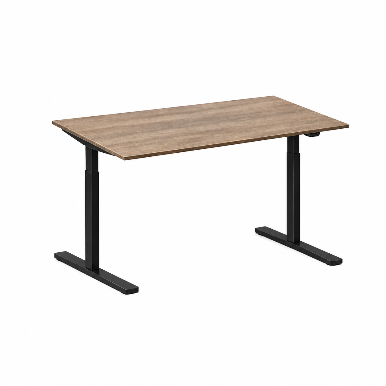 Zwart/robson Click-T bureau 120x60