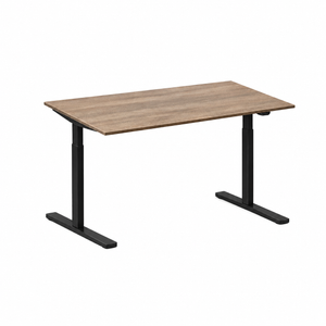 Zwart/robson Click-T bureau 120x60