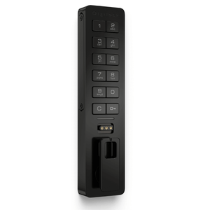 Digilock Versa Key slot Zwart