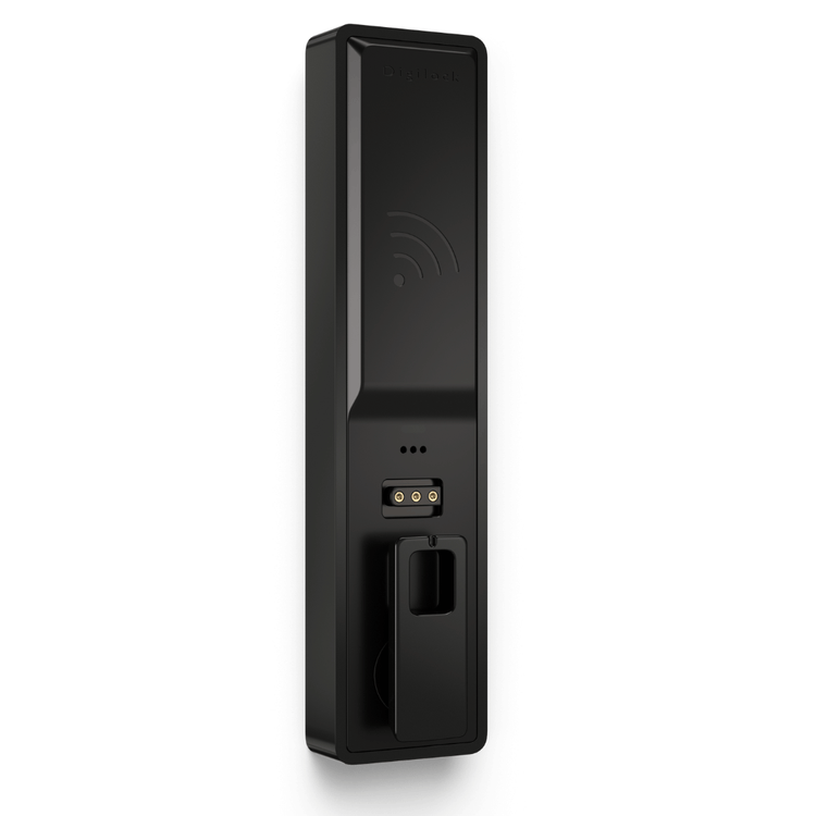 Advanced RFID slot van Digilock