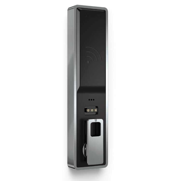 Digilock Advanced RFID slot Nikkel