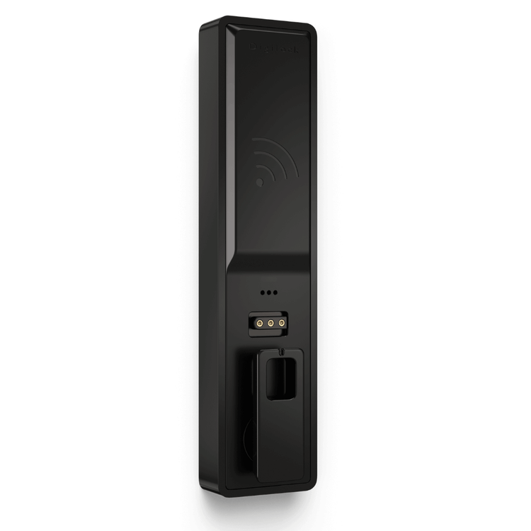 Digilock Versa Basic RFID Verticaal/Zwart