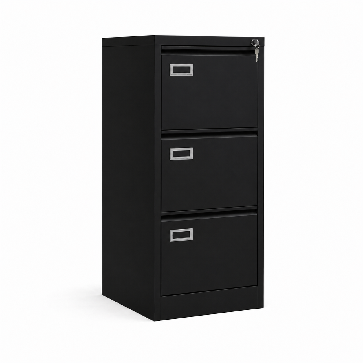 DMK ladekast met 3 lade RAL9005