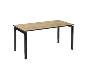 Bureau Easy 4 zwart/robson van Ceha Europe