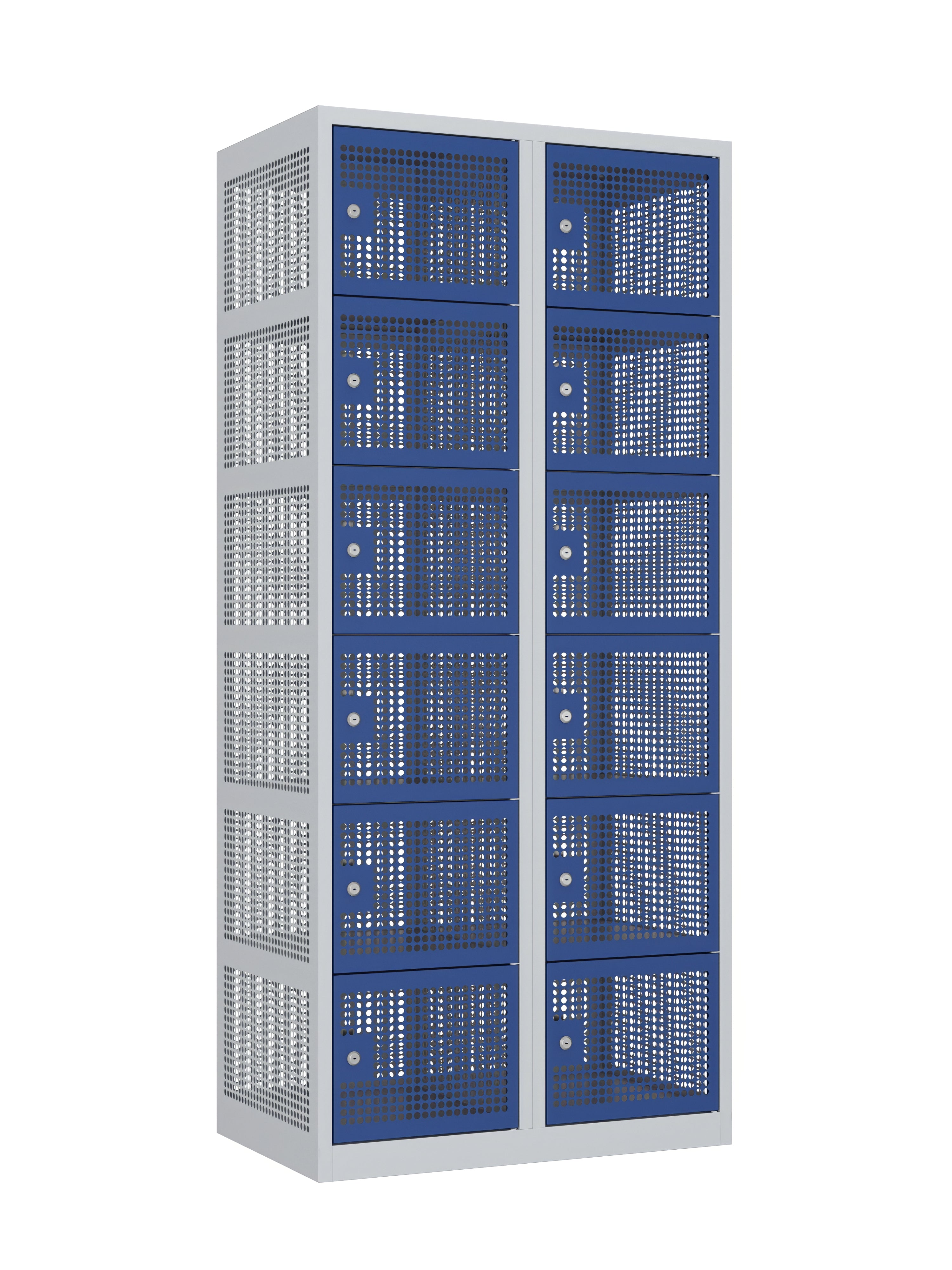 Gaaslocker KTS 180-2.12 valgrendelslot