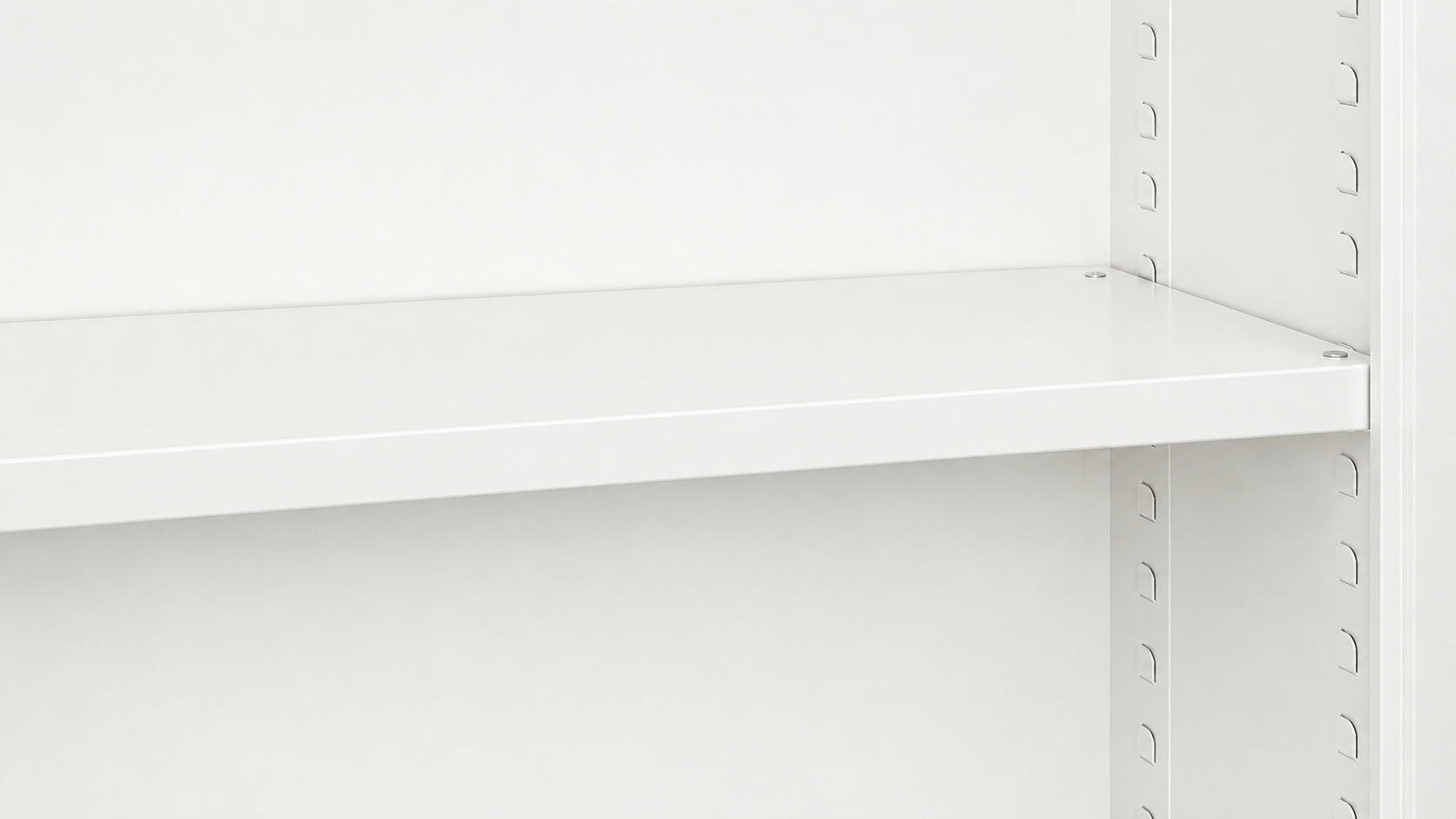 Legbord 80 cm voor CH kast wit