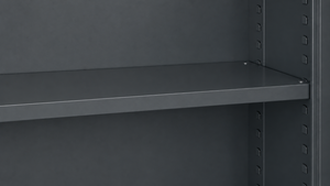 Legbord CH antraciet