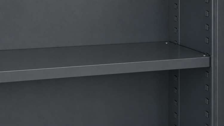 Legbord CH antraciet