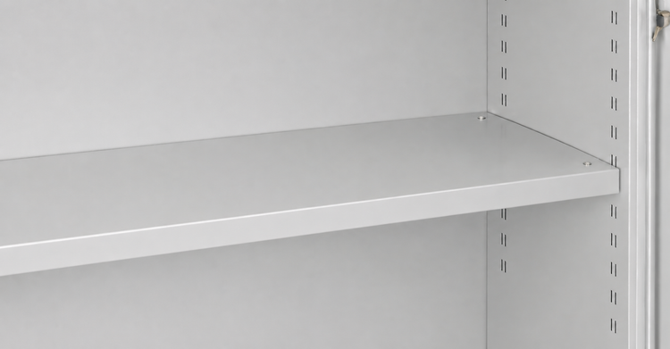 Grijs legbord CHS