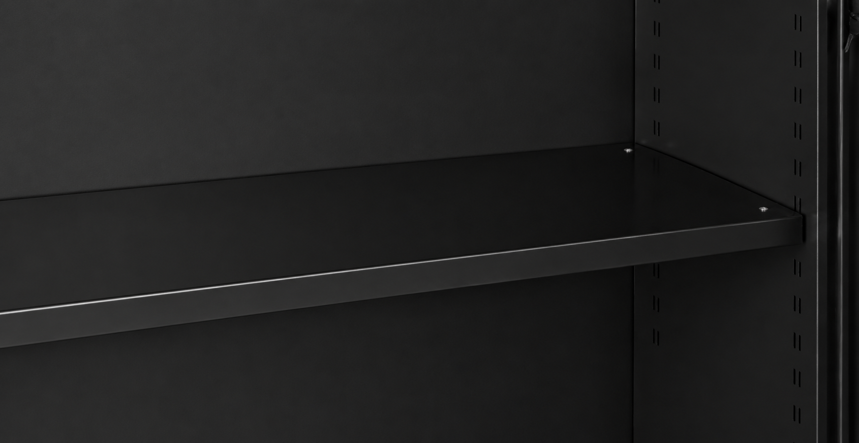 Zwart legbord CHS