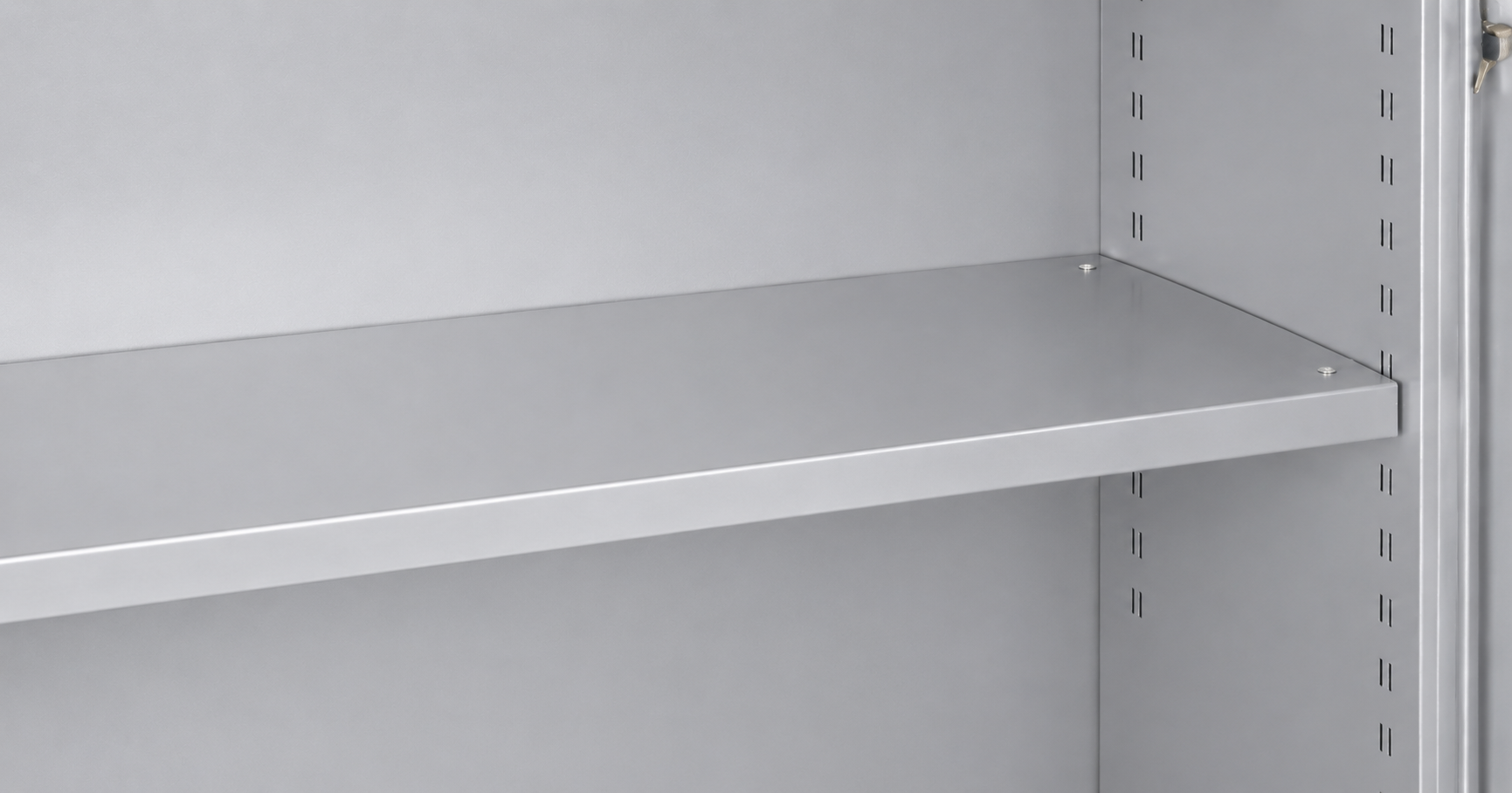 CHS legbord aluminium