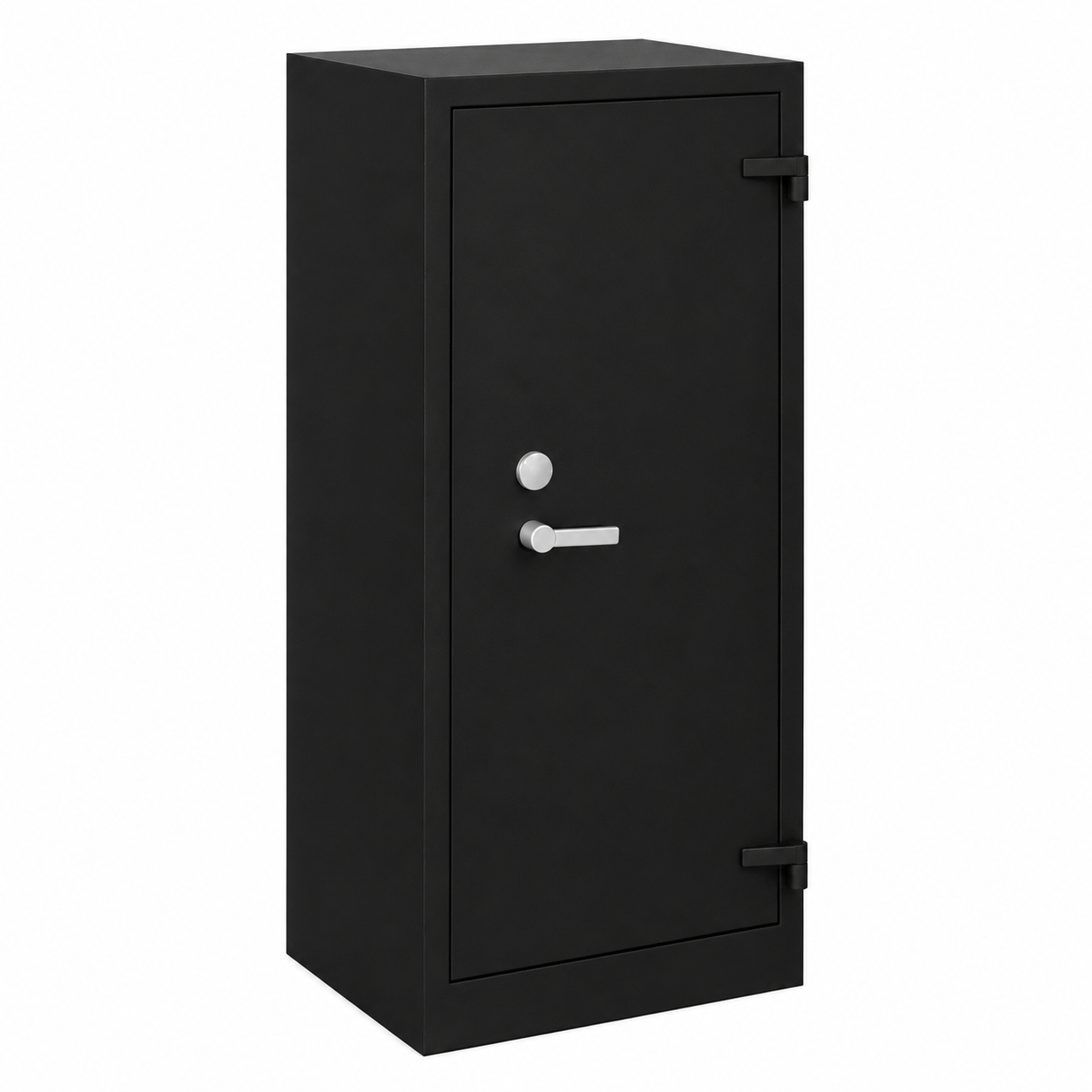 Brandwerende LYD kast 150x70 zwart
