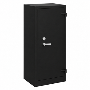 Brandwerende LYD kast 150x70 zwart