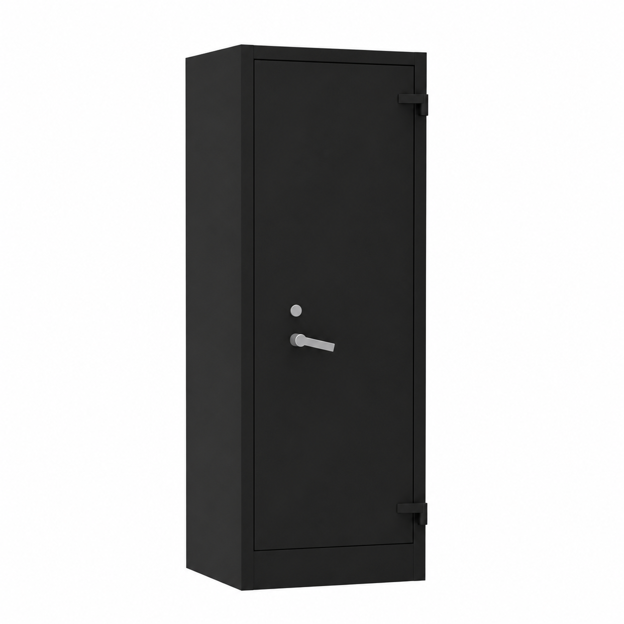 Brandwerende LYD kast 195x70 zwart