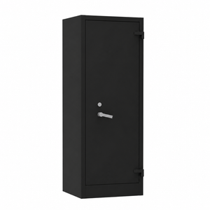 Brandwerende LYD kast 195x70 zwart