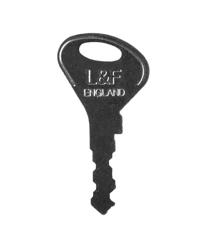 Masterkey tbv digitaal combinatieslot Eurolocks 3780