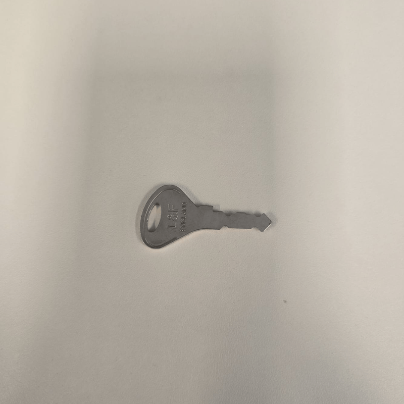 Masterkey tbv digitaal combinatieslot Eurolocks A2800