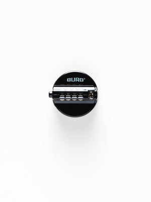 Mechanisch cijferslot voor rechtsdraaiende deur van Burg