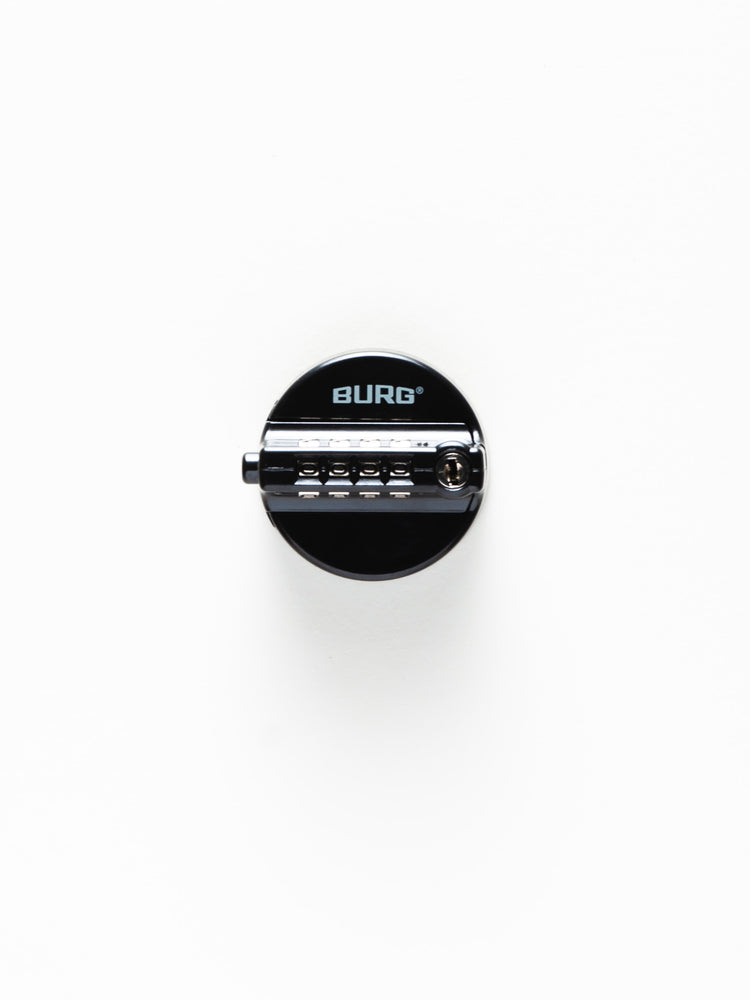 Mechanisch cijferslot voor rechtsdraaiende deur van Burg