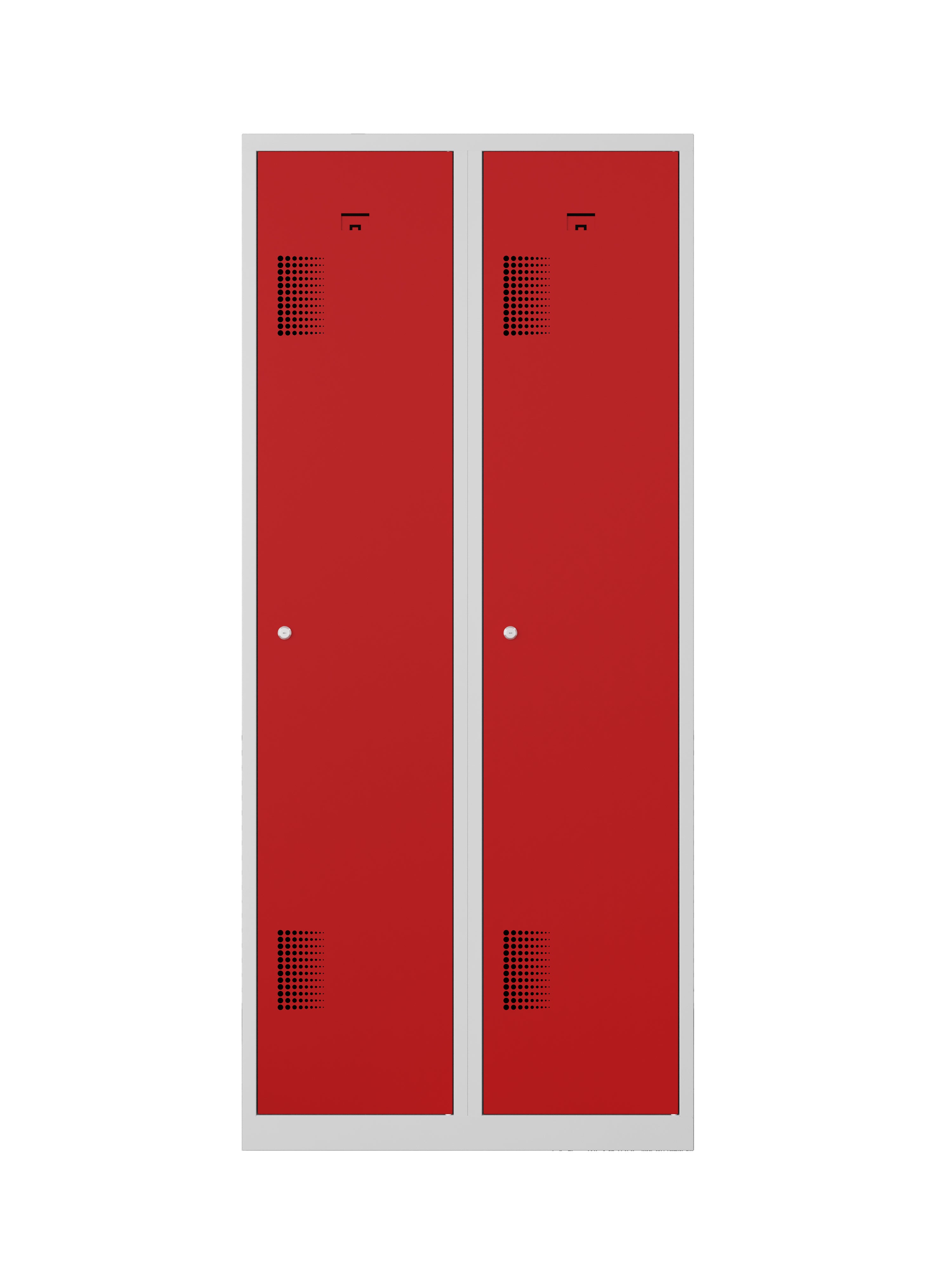 Garderobekast NHTD 180-2.2 7035/3000