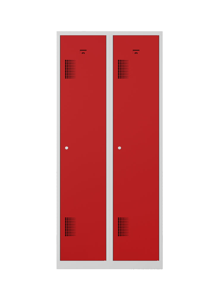 Garderobekast NHTD 180-2.2 7035/3000