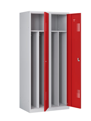 Stevige garderobekast NHTD 180-2.2 