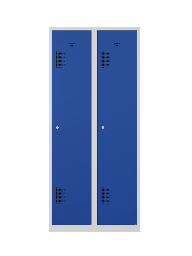 Garderobekast NHTD 180-2.2 7035/5010