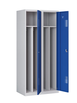 Garderobekast NHTD 180-2.2 7035/5010