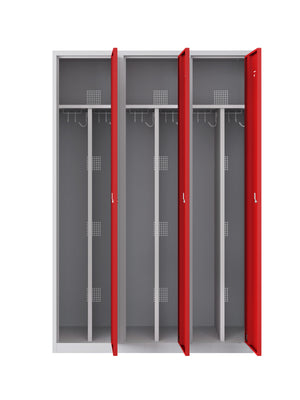 Garderobekast NHTD 3.3 7035/3000