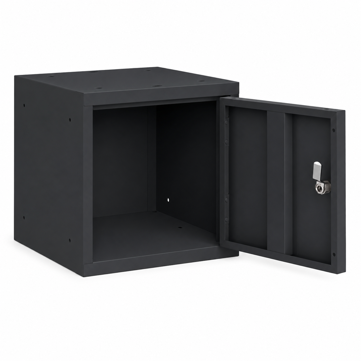 Open OKK locker cilinderslot