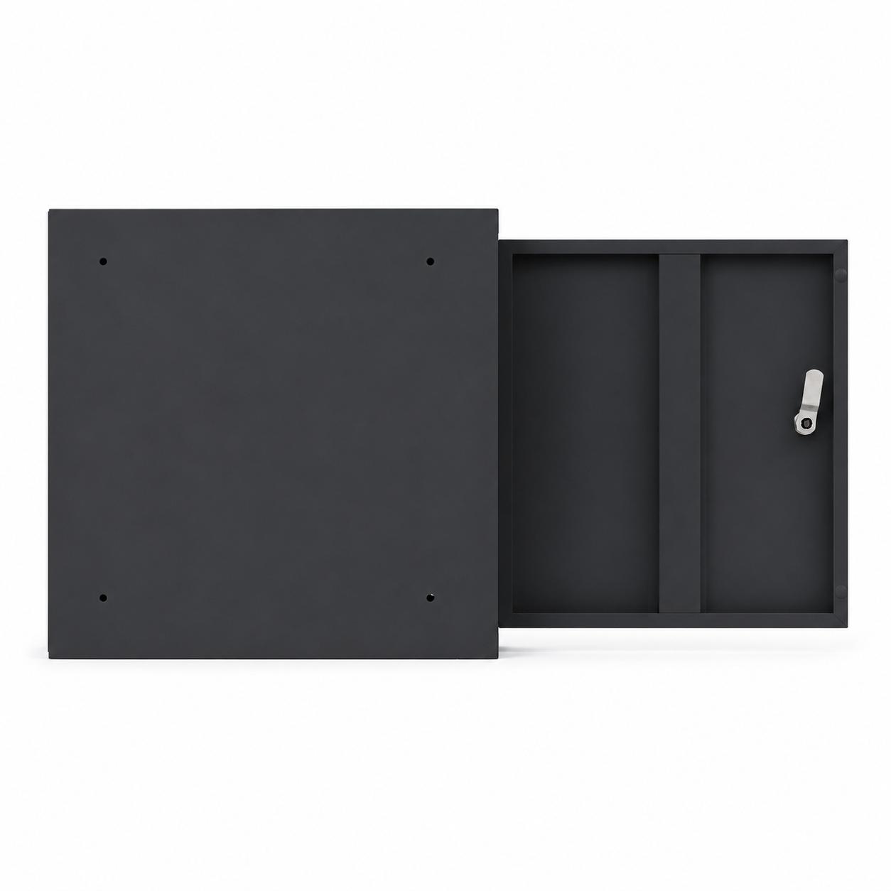 Detailfoto locker cube cilinder